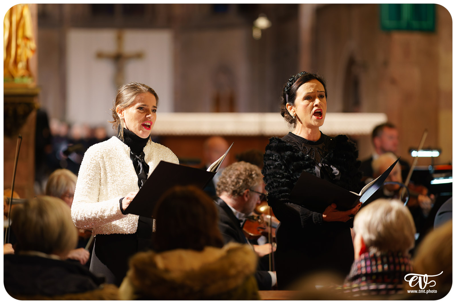 LA MESSE DU COURONNEMENT